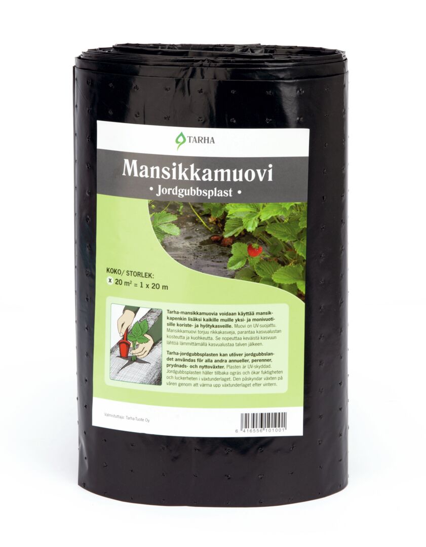 Mansikkamuovi 20 m²