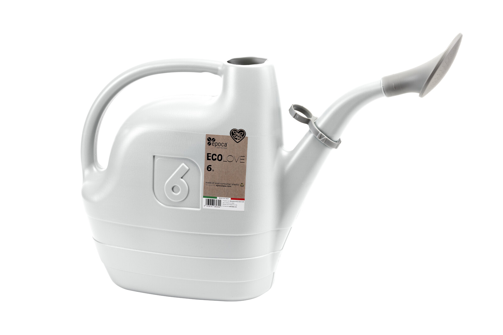Ecolove Kastelukannu 6 l