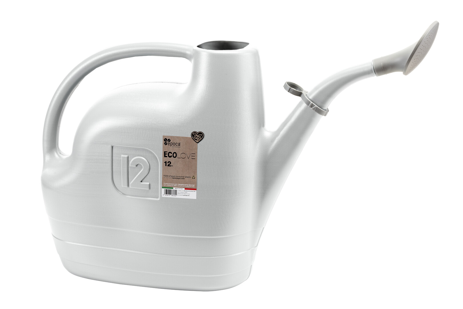 Ecolove Kastelukannu 12 l