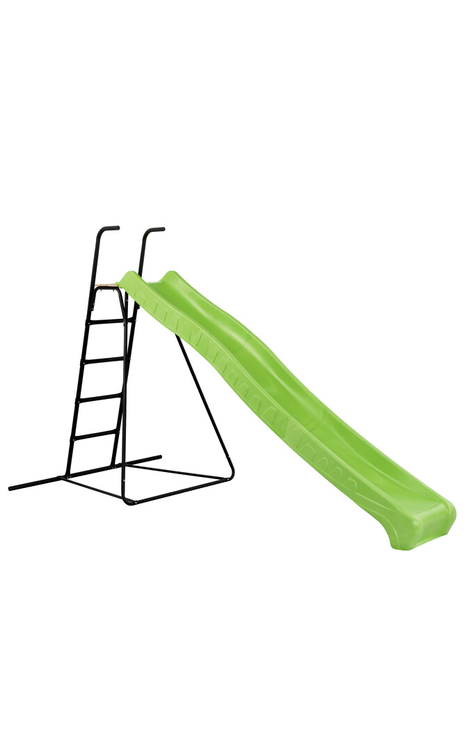 Liukumäki telineellä Mark