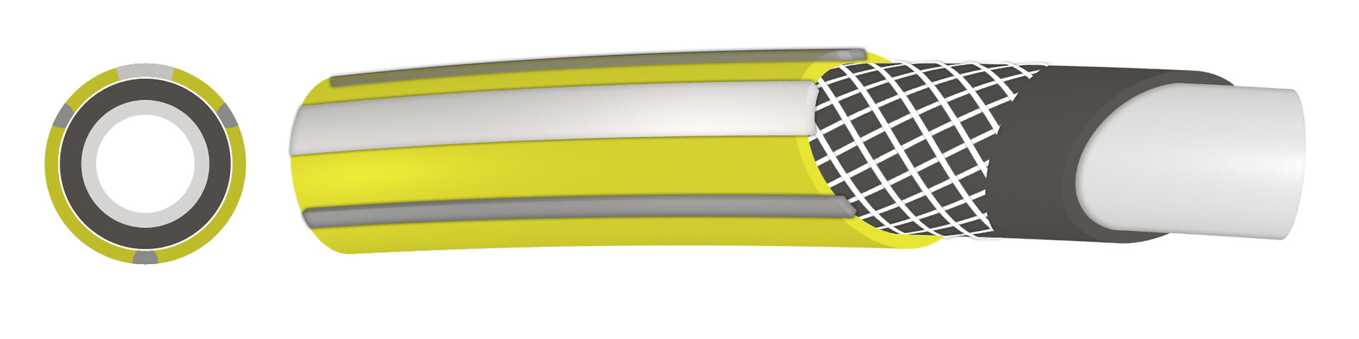 Kasteluletku 1/2" Ø12,5 mm 25 m Premium Plus