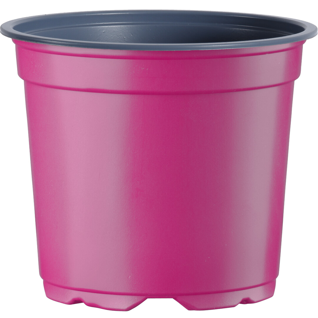 Desch 11 vol (ø10,5 cm, korkea) pyöreä kevytruukku 5 °