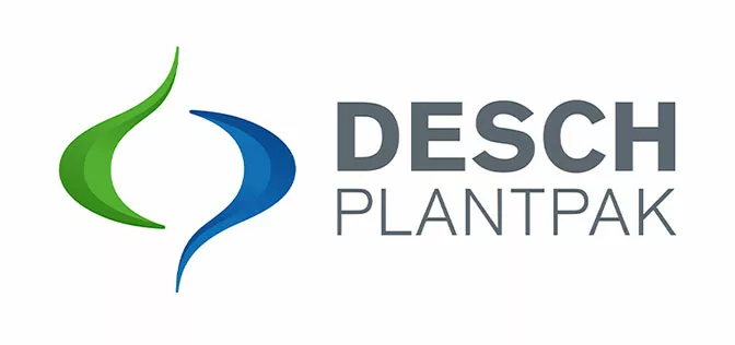 Desch Plantpak logo
