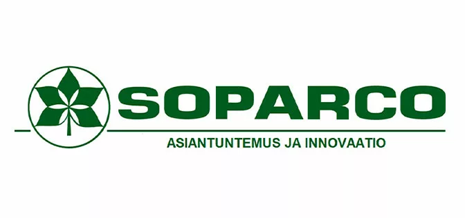 Soparco logo