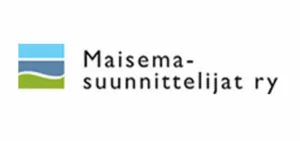 Maisemasuunnittelijat ry logo