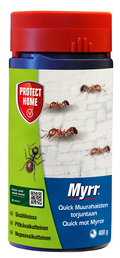 Myrr® Quick Muurahaisten torjuntaan 400 g