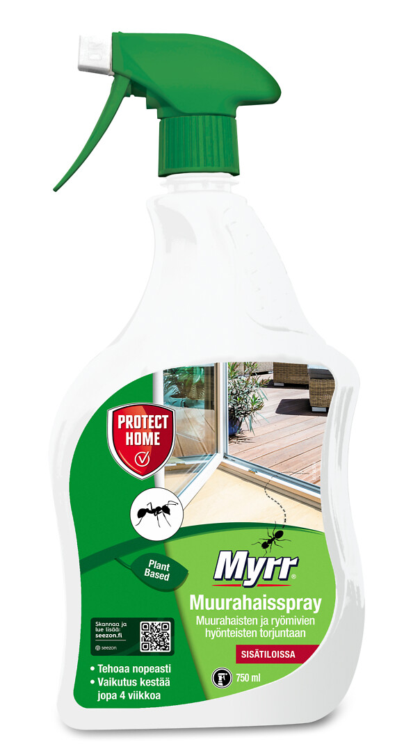 Myrr® Spray Muurahaisten torjuntaan 750 ml