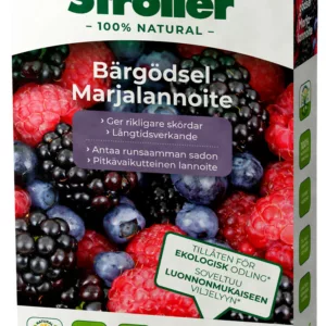 Stroller 100% Natural Marjalannoite 750g