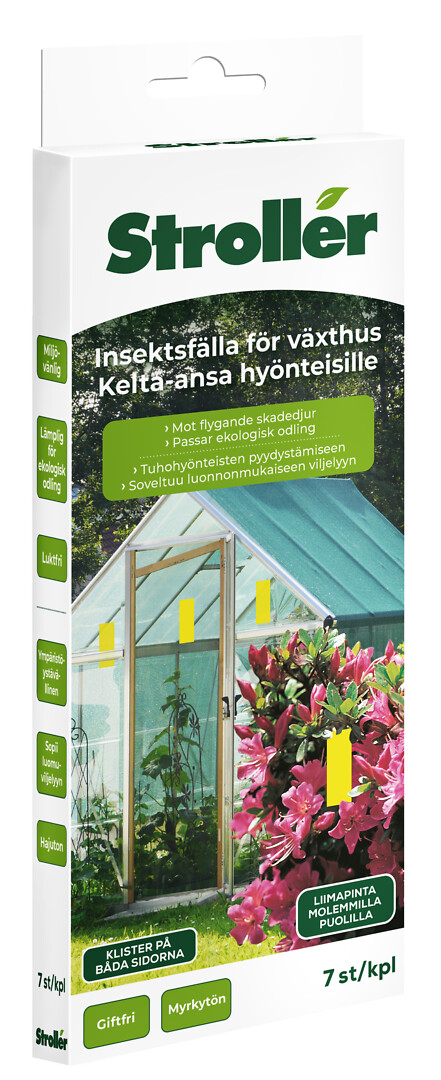 Stroller Kelta-ansa hyönteisille