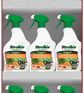 Stroller 100% Natural Lecispray display 1/8