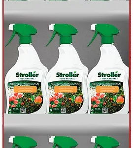 Stroller 100% Natural Nokkosspray display 1/8