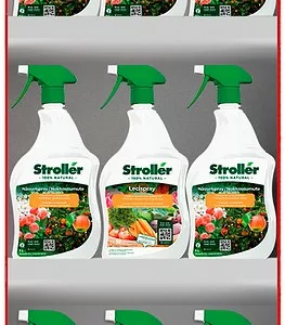Stroller 100% Natural Mix display 1/8