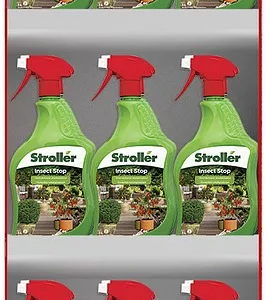 Stroller Insect Stop display 1/8