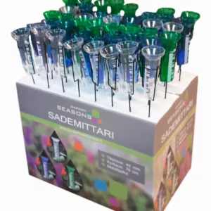 Sademittaridisplay 48 kpl