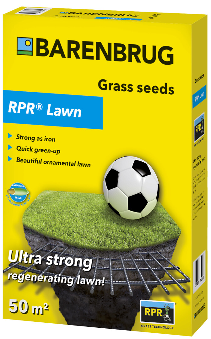 RPR® Lawn -seos