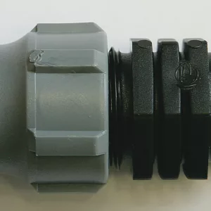 Nut Lock lähtöliitin 25 x 3/4"uk