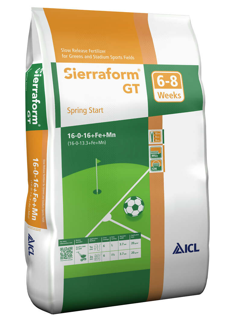 Sierraform® GT Spring Start