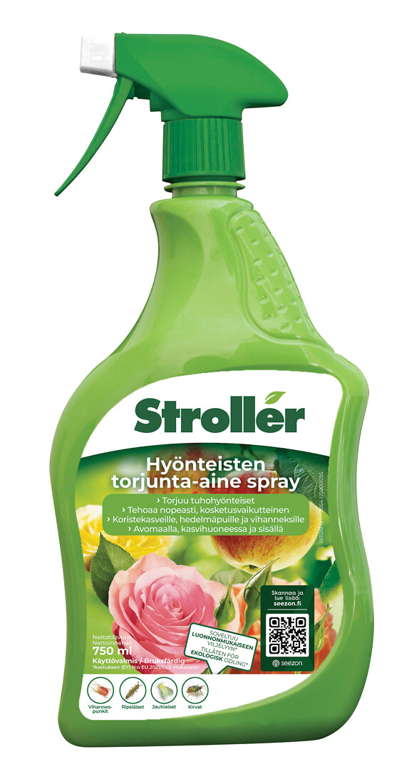Stroller Hyönteisten torjunta-aine, spray 750 ml