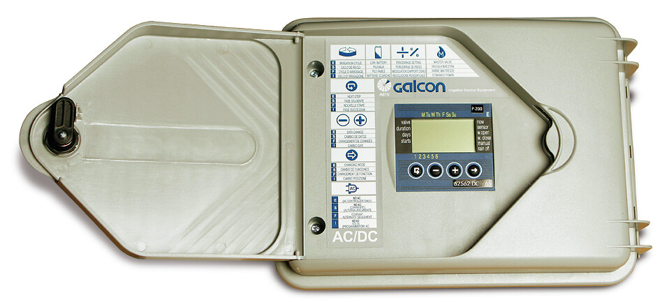Galcon 80512S AC kasteluohjain