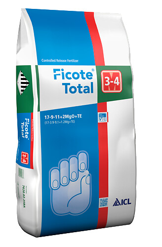 Ficote® Total, 3–4 kk