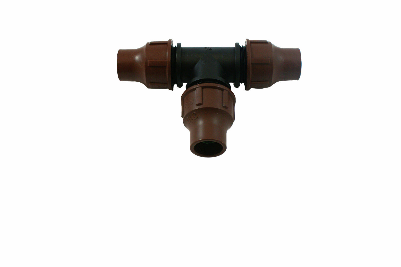 Rainbird T-liitin 16 x 16 x 16 mm