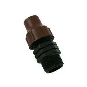 Rainbird lähtöliitin 16 x 3/4"uk