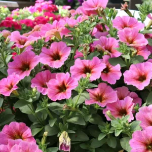 Petunia x atkinsiana PETCHOA BeautiCal® Sunray Pink