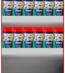 Myrr® Muurahaisdisplay 1/8