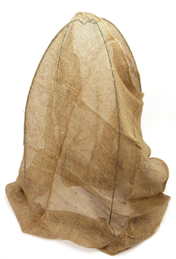 Juutti-suojahuppu 70 x 115 cm