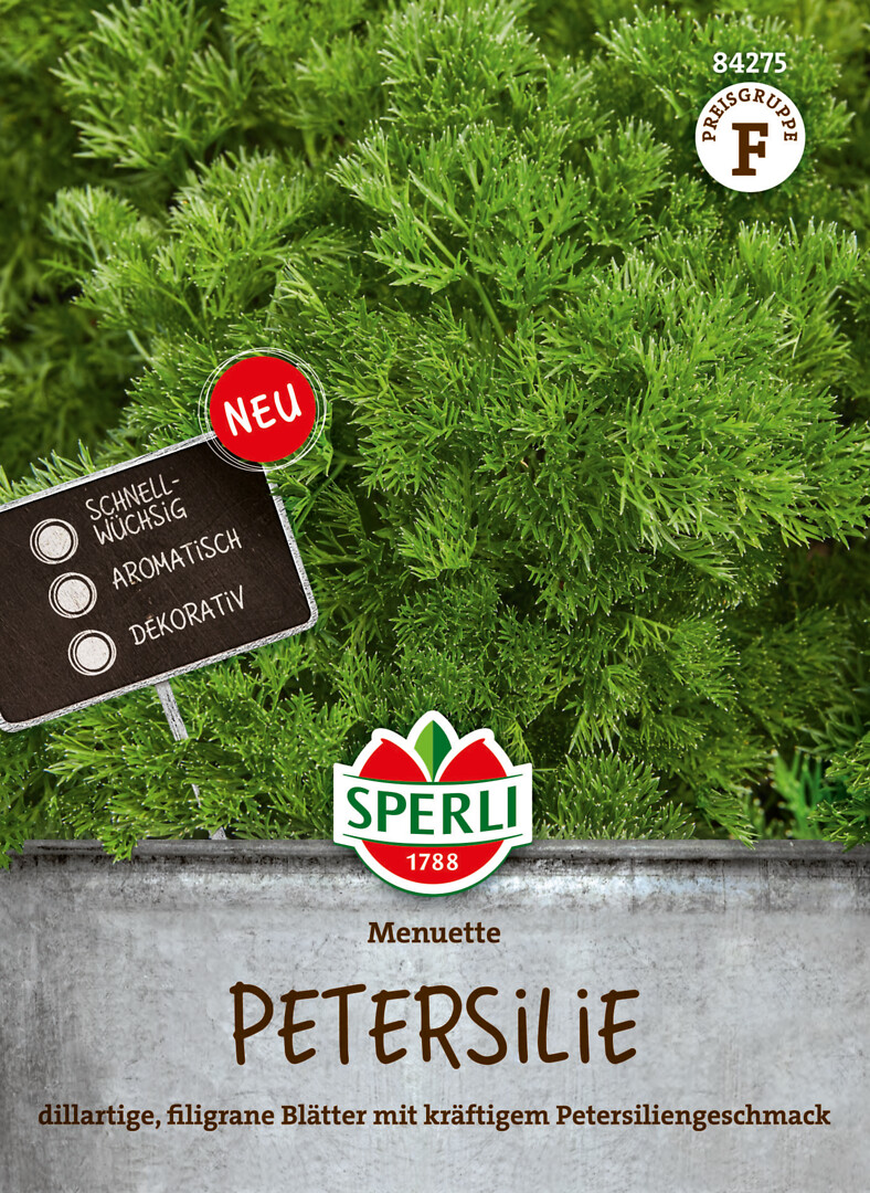 Persilja Menuette