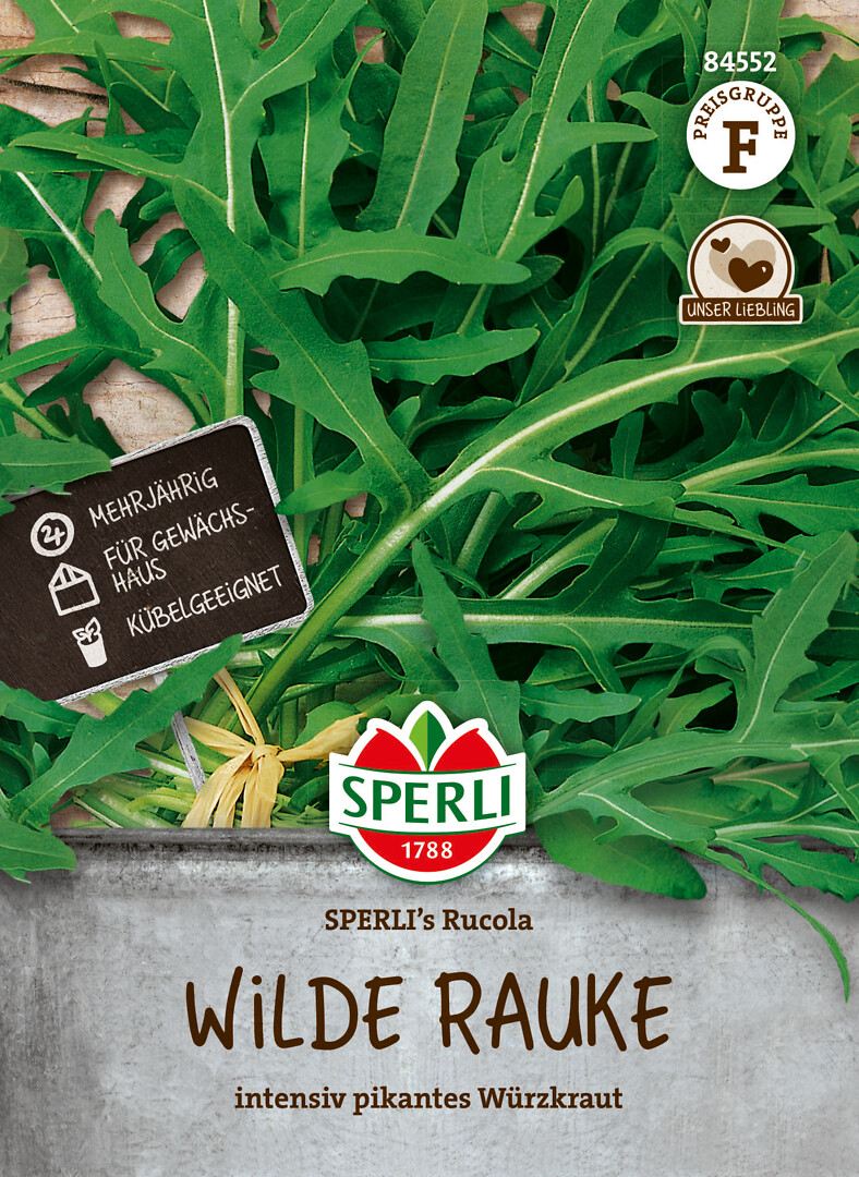 Villirukola Sperli's Rucola