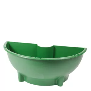 Jiflor 800 amppeli puolikas vihreä