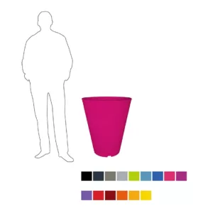 Vase 65 standard väri