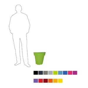 Puolikas Extravase 40 standard väri