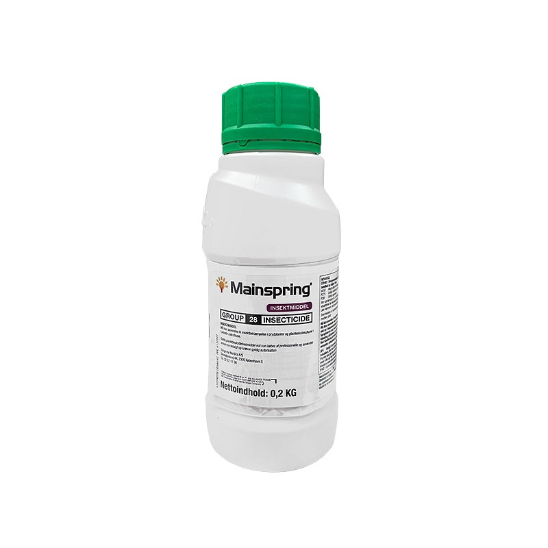 Mainspring 200 g