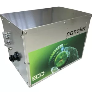 Nanojet Nanokuplageneraattori