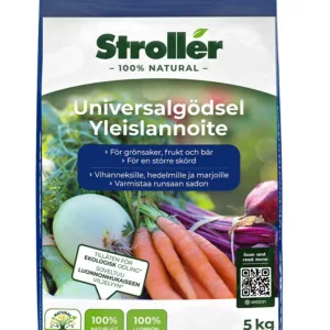 Stroller 100% Natural Puutarhalannoite