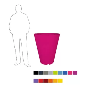 Vase 85 standard väri