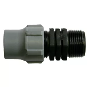 Nut Lock lähtöliitin 20 x 3/4"uk