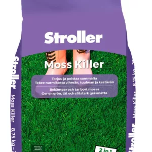 Stroller Moss Killer 14 kg