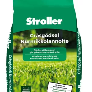 Stroller Nurmikkolannoite 8,75 kg