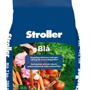 Stroller Blå 12 kg