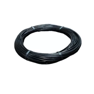 Suutinletku pehmeä SSPE 3/5 mm, musta