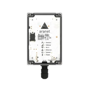 Aranet -tukiasema Pro Plus LTE 4G