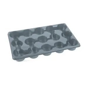 ST 3153-10,5/15 (15x10,5cm) ruukkualusta harmaa 1530 kpl