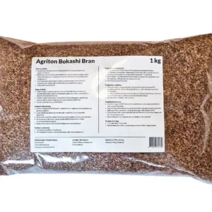 Agriton Bokashi -rouhe