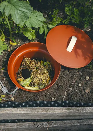 Puutarhakompostori