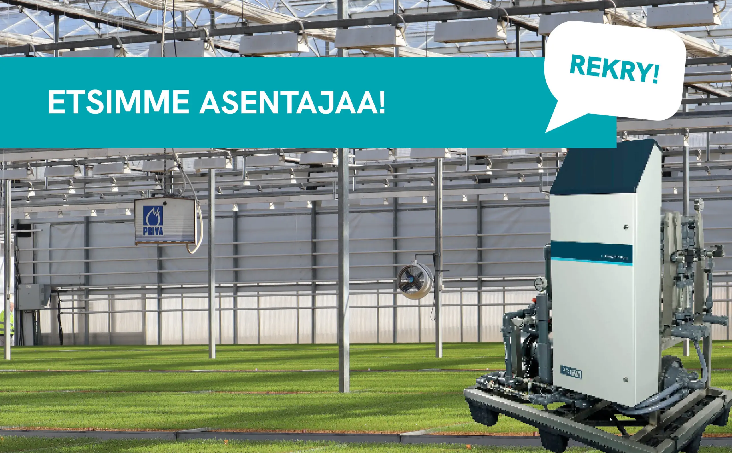 rekry asentaja
